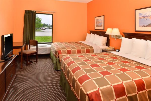 Americas Best Value Inn (Breaux Bridge)